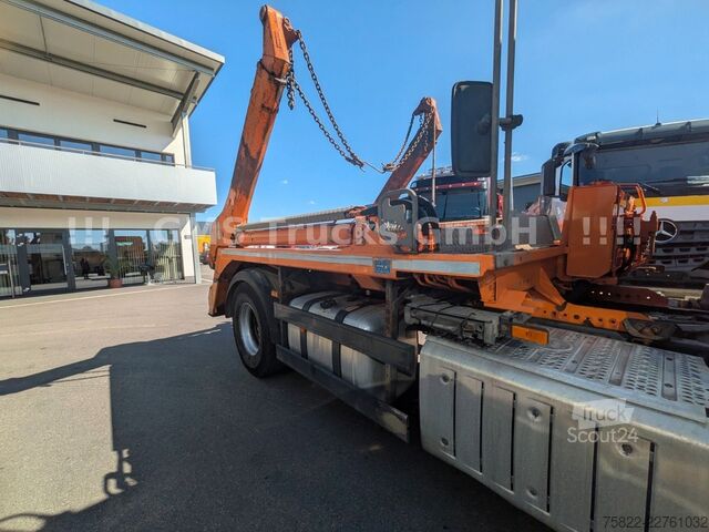 Drugo MERCEDES-BENZ Antos Actros 1845 / Meiller AK12 / Retarder