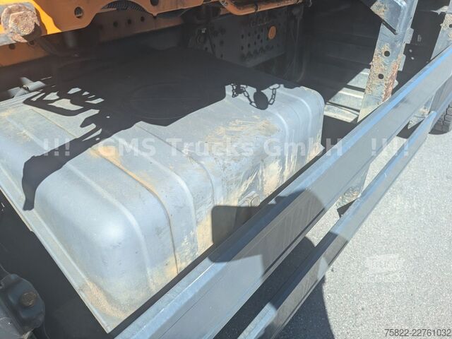 Drugo MERCEDES-BENZ Antos Actros 1845 / Meiller AK12 / Retarder
