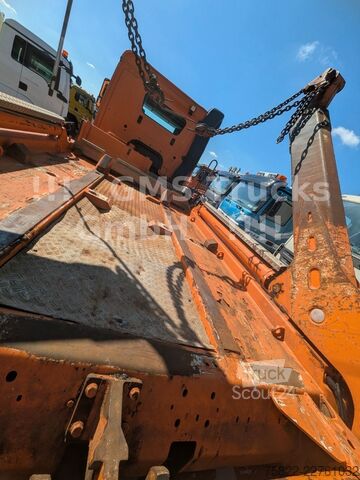 Drugo MERCEDES-BENZ Antos Actros 1845 / Meiller AK12 / Retarder