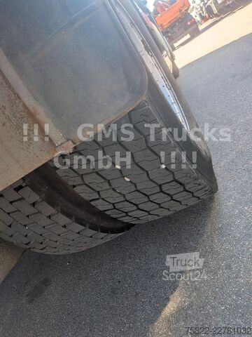 Drugo MERCEDES-BENZ Antos Actros 1845 / Meiller AK12 / Retarder