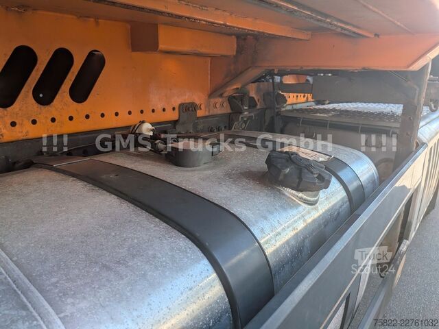Drugo MERCEDES-BENZ Antos Actros 1845 / Meiller AK12 / Retarder