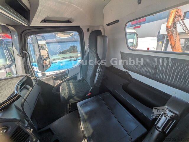 Drugo MERCEDES-BENZ Antos Actros 1845 / Meiller AK12 / Retarder