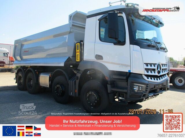 Billenő teherautó MERCEDES-BENZ AROCS 3246 K 8x4