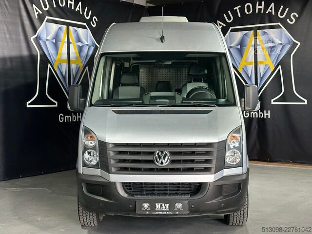 Kleinbus VW CRAFTER 6 SITZER KLIMA NAVI KAMERA PDC STANDHZG