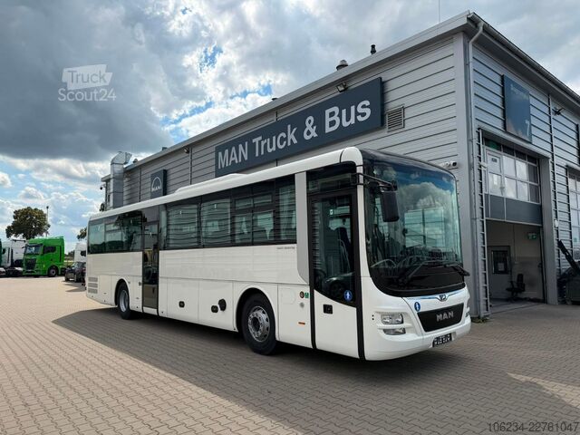 Autobus MAN Intercity