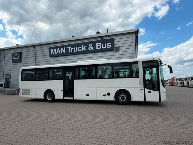Autobus MAN Intercity