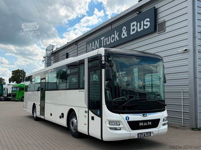 Autobus MAN Intercity