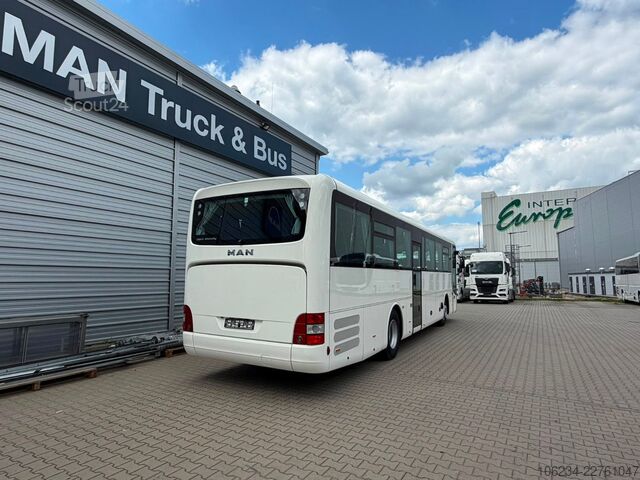 Autobus MAN Intercity