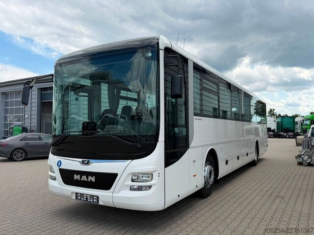 Autobus MAN Intercity