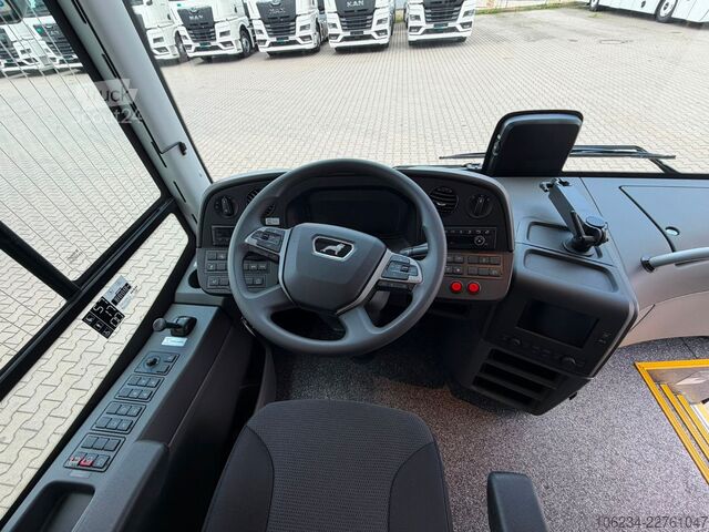 Autobus MAN Intercity