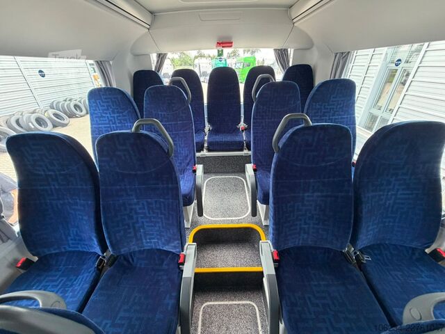 Autobus MAN Intercity