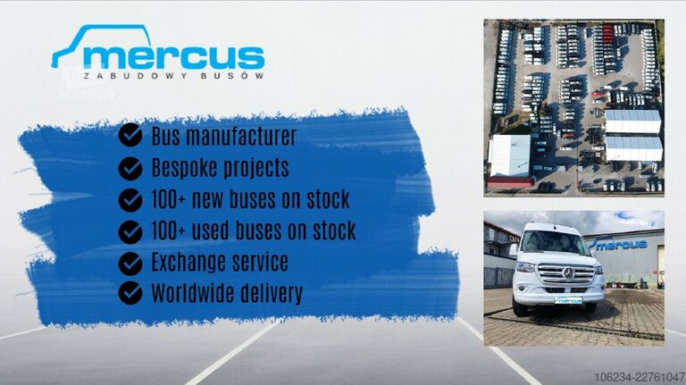 Autobus MAN Intercity