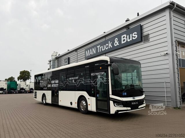Autobus MAN Intercity  12 LE