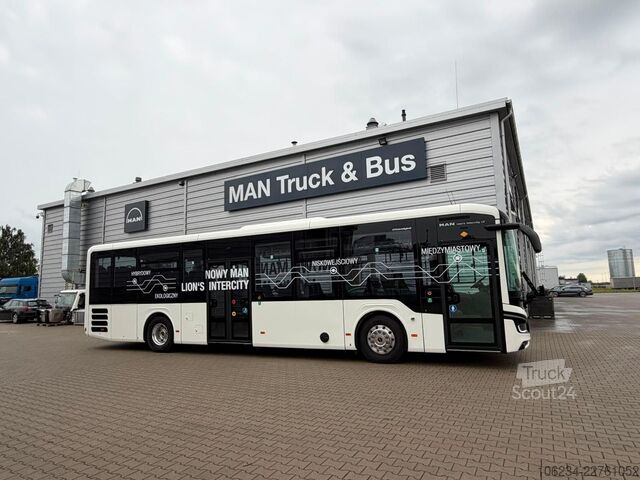 Autobus MAN Intercity  12 LE