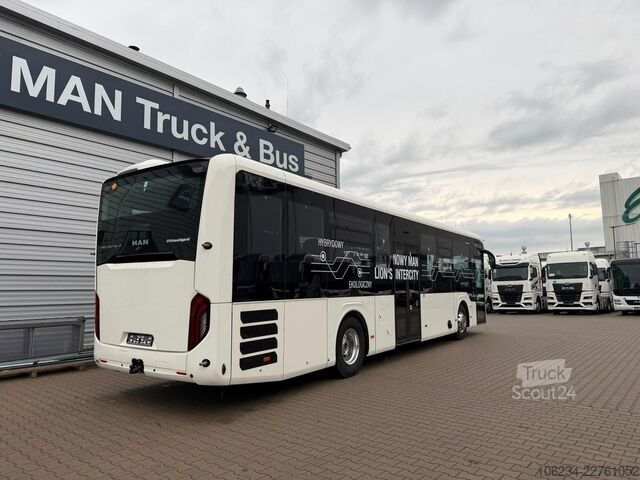 Autobus MAN Intercity  12 LE