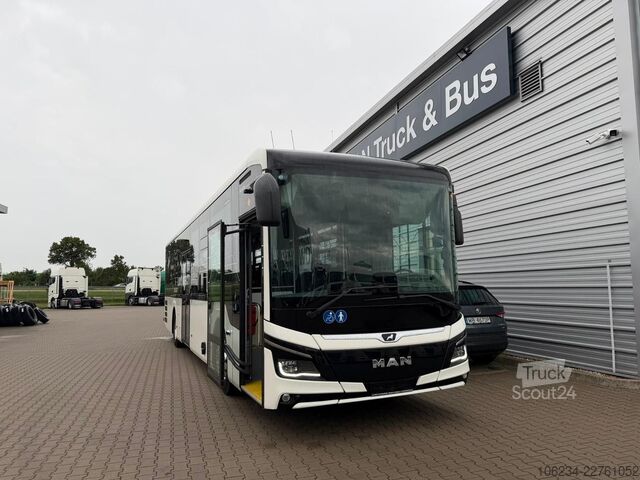 Autobus MAN Intercity  12 LE