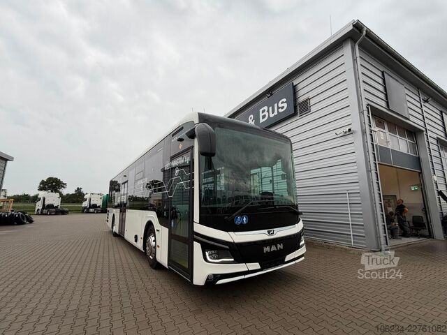 Autobus MAN Intercity  12 LE