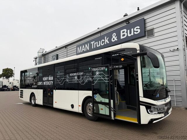 Autobus MAN Intercity  12 LE
