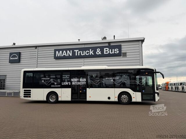 Autobus MAN Intercity  12 LE