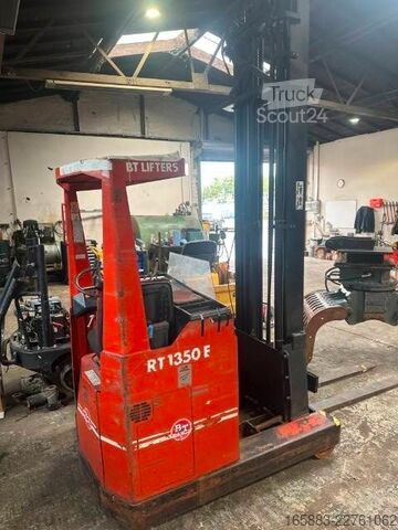 Vysokozdvižný vozík BT Lifters RT 135 E Hochhubwagen 2.000 EUR