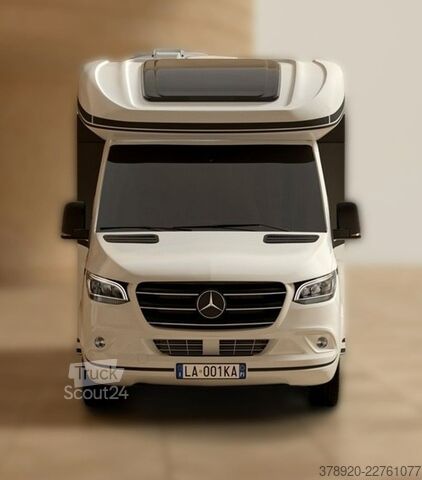 Halvintegreret autocamper LAIKA Kreos MB L 5009 NEU MJ 27 November Verfügbar
