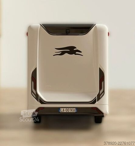 Halvintegreret autocamper LAIKA Kreos MB L 5009 NEU MJ 27 November Verfügbar