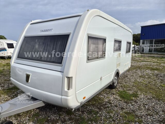 Rulotă TABBERT Jeunesse 515 HTD Franzbett - Nr. 25  (5)