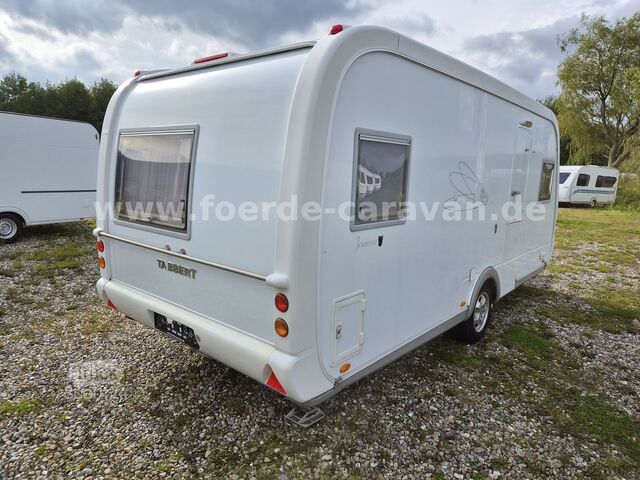 Rulotă TABBERT Jeunesse 515 HTD Franzbett - Nr. 25  (5)