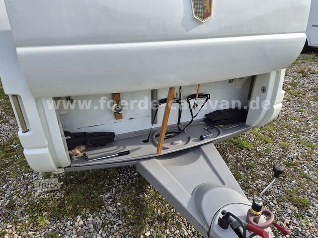 Rulotă TABBERT Jeunesse 515 HTD Franzbett - Nr. 25  (5)