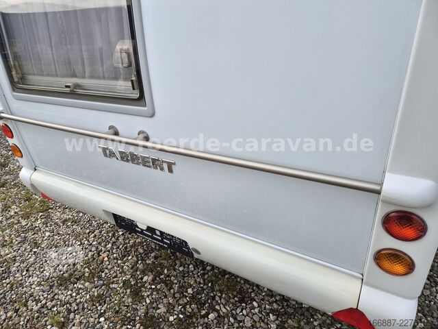 Rulotă TABBERT Jeunesse 515 HTD Franzbett - Nr. 25  (5)