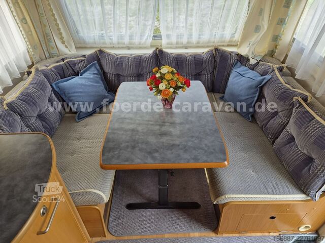 Rulotă TABBERT Jeunesse 515 HTD Franzbett - Nr. 25  (5)