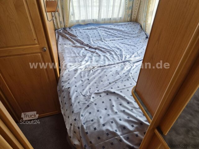 Rulotă TABBERT Jeunesse 515 HTD Franzbett - Nr. 25  (5)
