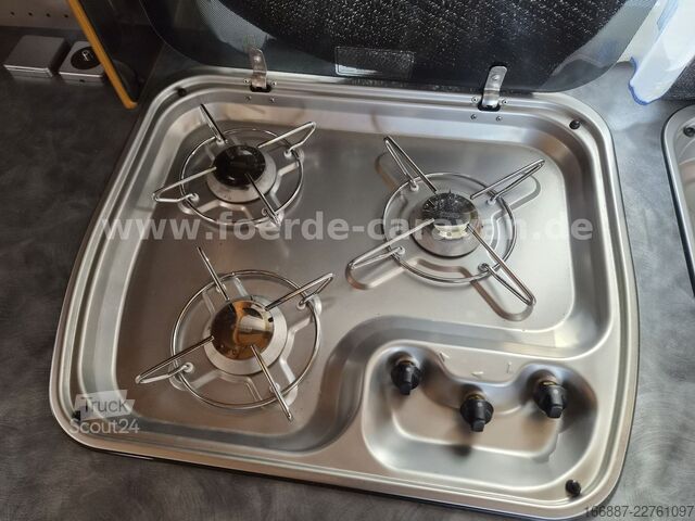 Rulotă TABBERT Jeunesse 515 HTD Franzbett - Nr. 25  (5)
