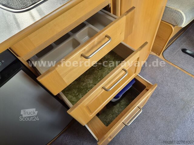 Rulotă TABBERT Jeunesse 515 HTD Franzbett - Nr. 25  (5)