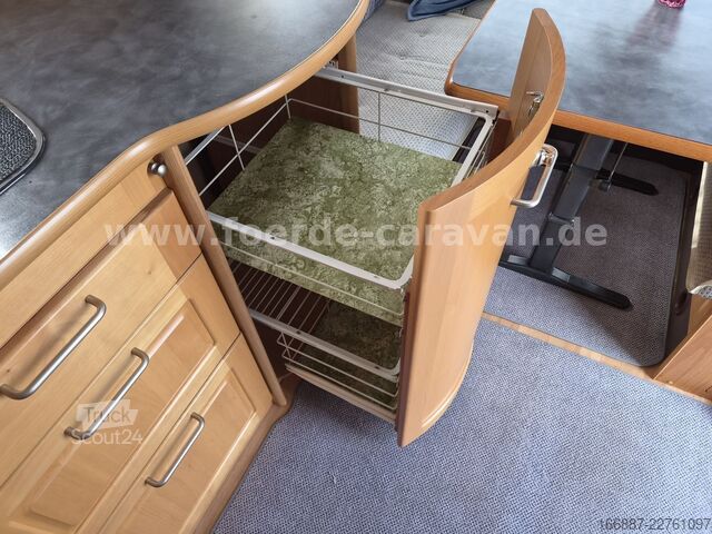 Rulotă TABBERT Jeunesse 515 HTD Franzbett - Nr. 25  (5)