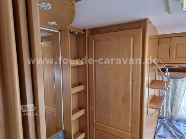 Rulotă TABBERT Jeunesse 515 HTD Franzbett - Nr. 25  (5)