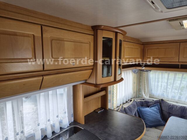 Rulotă TABBERT Jeunesse 515 HTD Franzbett - Nr. 25  (5)