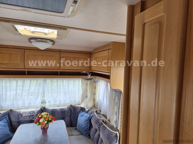 Rulotă TABBERT Jeunesse 515 HTD Franzbett - Nr. 25  (5)