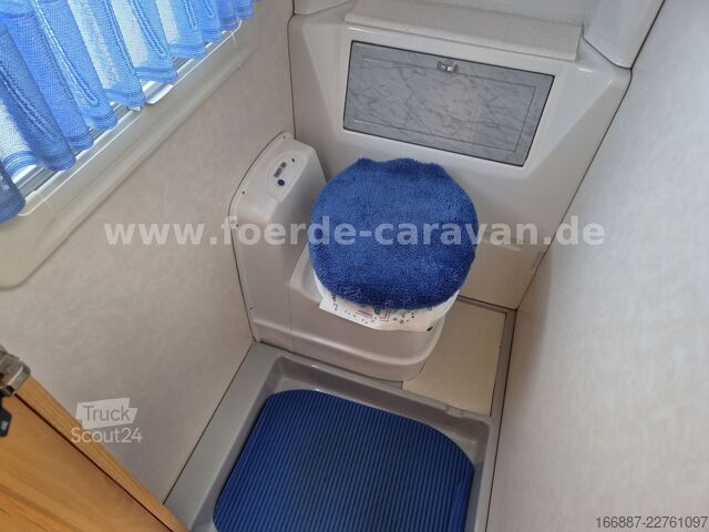 Rulotă TABBERT Jeunesse 515 HTD Franzbett - Nr. 25  (5)