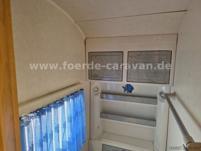 Rulotă TABBERT Jeunesse 515 HTD Franzbett - Nr. 25  (5)