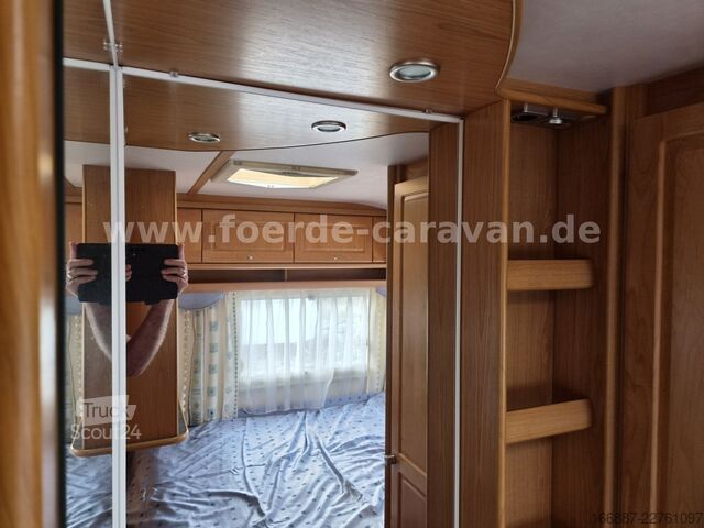 Rulotă TABBERT Jeunesse 515 HTD Franzbett - Nr. 25  (5)