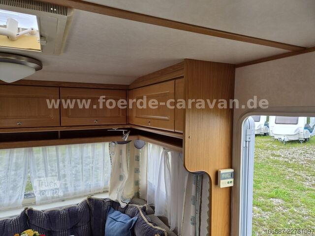 Rulotă TABBERT Jeunesse 515 HTD Franzbett - Nr. 25  (5)