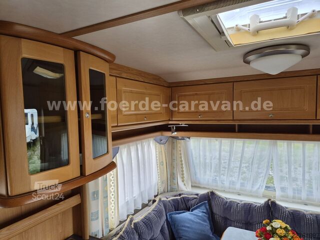 Rulotă TABBERT Jeunesse 515 HTD Franzbett - Nr. 25  (5)