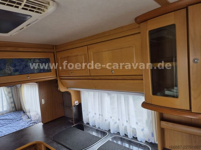 Rulotă TABBERT Jeunesse 515 HTD Franzbett - Nr. 25  (5)