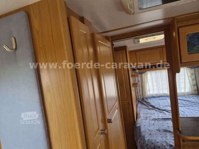 Rulotă TABBERT Jeunesse 515 HTD Franzbett - Nr. 25  (5)