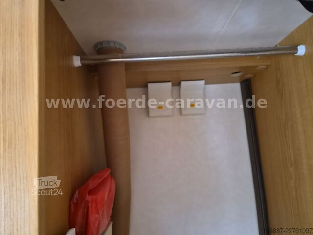 Rulotă TABBERT Jeunesse 515 HTD Franzbett - Nr. 25  (5)