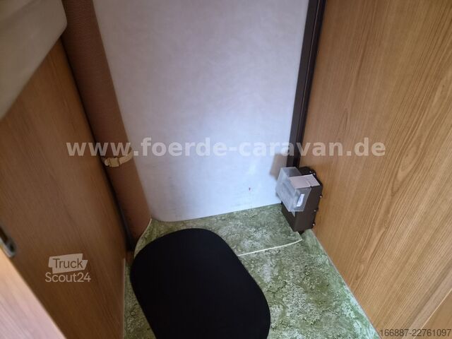 Rulotă TABBERT Jeunesse 515 HTD Franzbett - Nr. 25  (5)