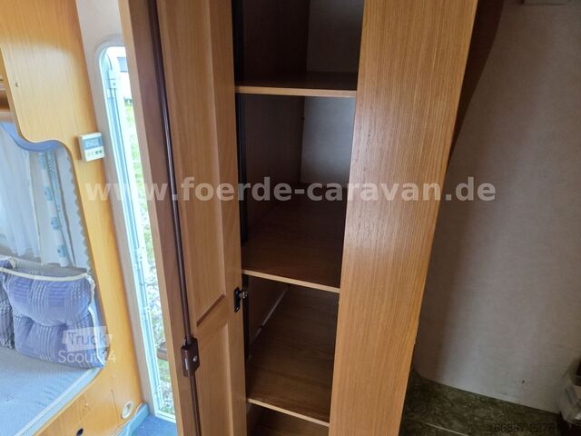 Rulotă TABBERT Jeunesse 515 HTD Franzbett - Nr. 25  (5)