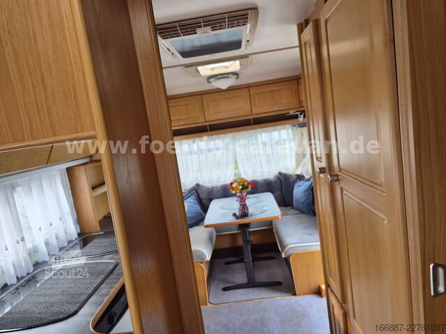 Rulotă TABBERT Jeunesse 515 HTD Franzbett - Nr. 25  (5)