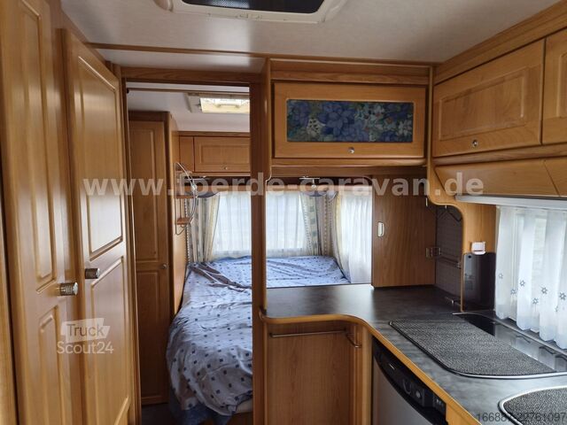 Rulotă TABBERT Jeunesse 515 HTD Franzbett - Nr. 25  (5)